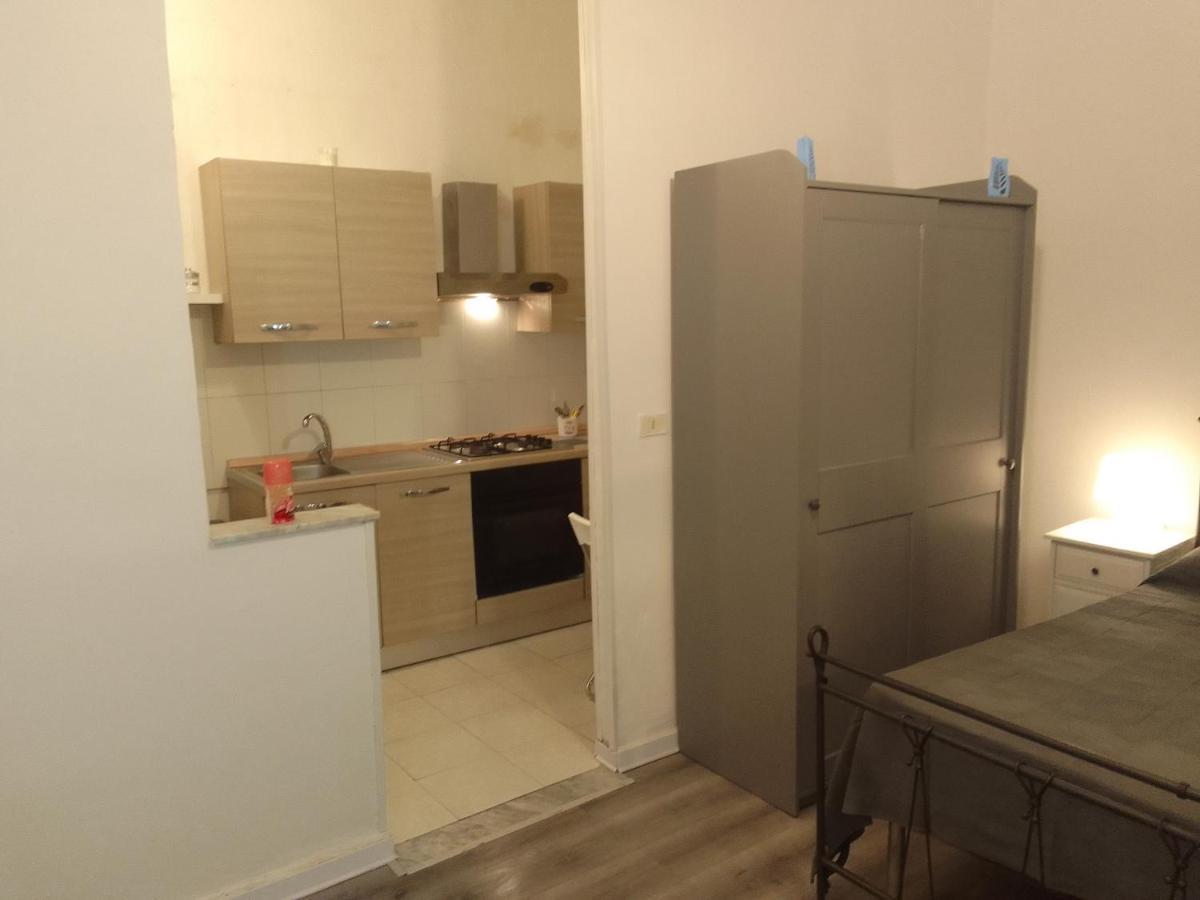 La Storica Apartment Napoli Exterior foto