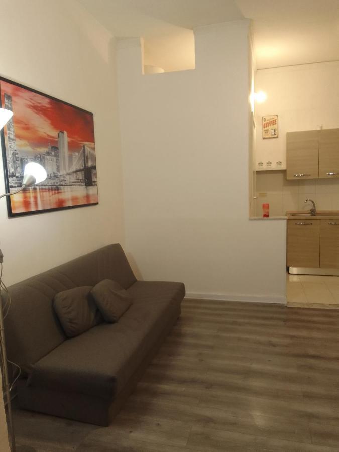 La Storica Apartment Napoli Exterior foto
